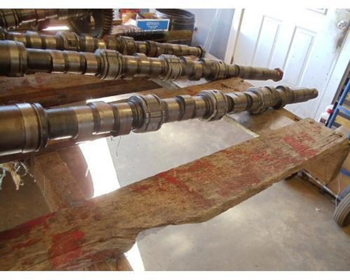 Used Detroit 8V71