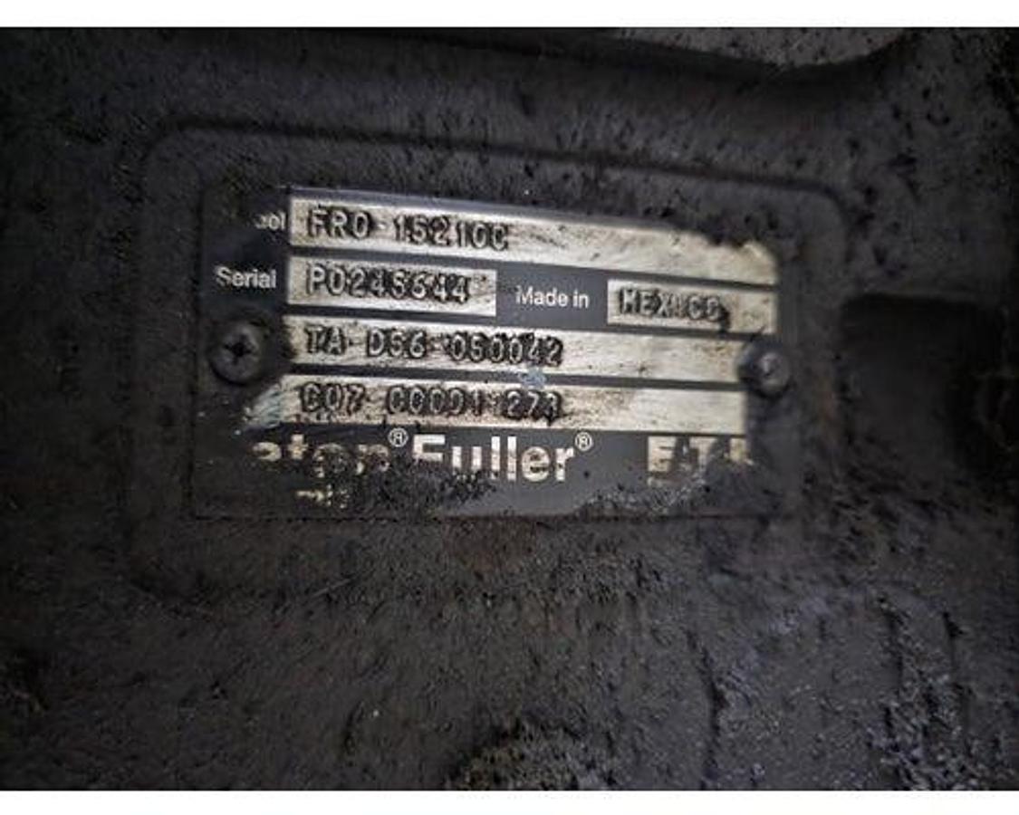 Used 2007 Freightliner COLUMBIA FRO15210C