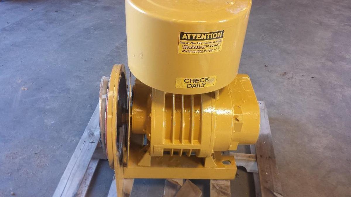 Used GARDNER DENVER 4LL