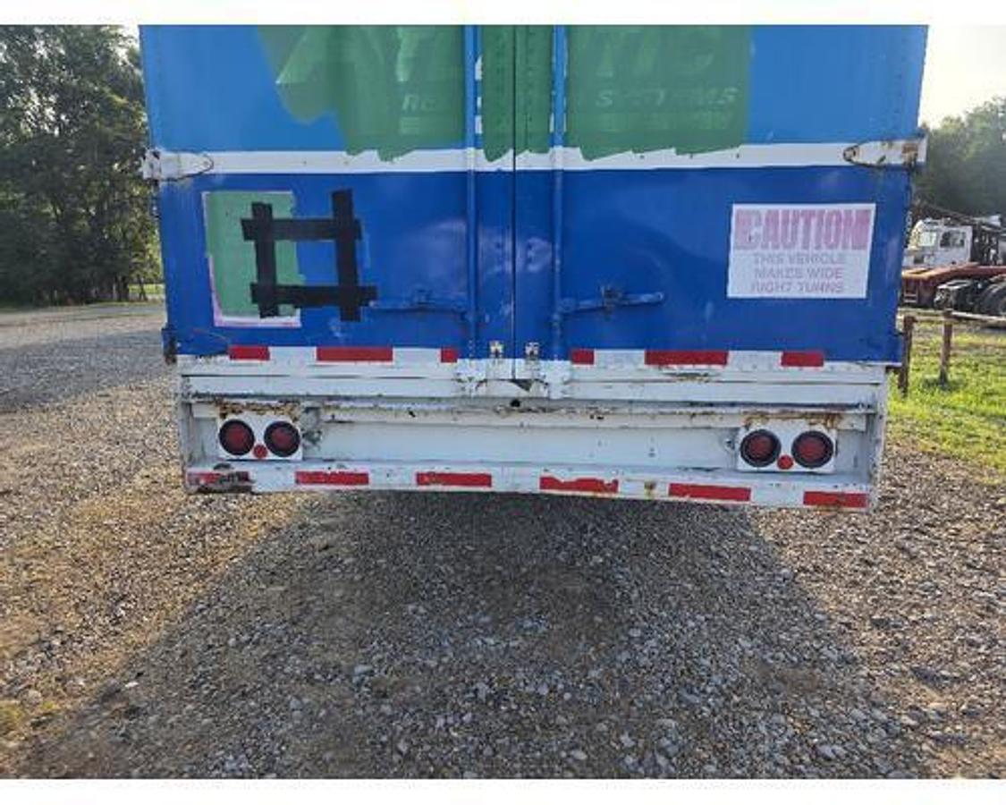 Used 2001 KENTUCKY MOVER BOX