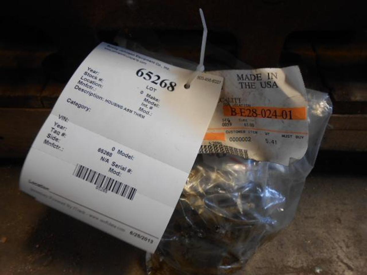 Used Detroit Housing