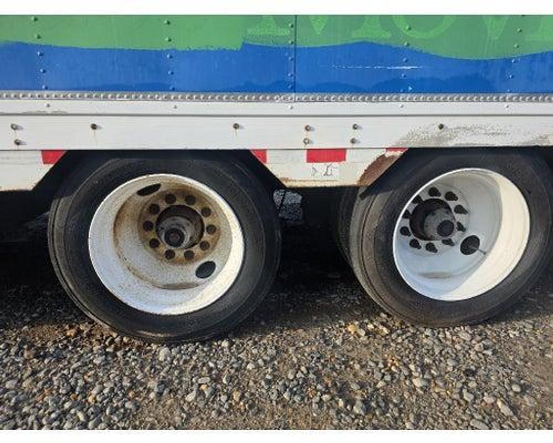 Used 2006 KENTUCKY MOVER BOX