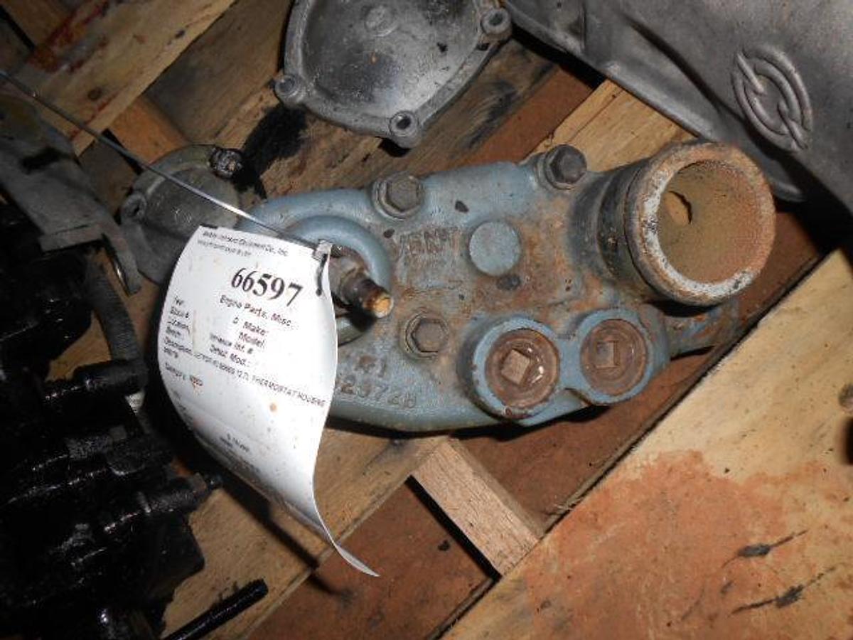 Used Detroit SER 60 12.7