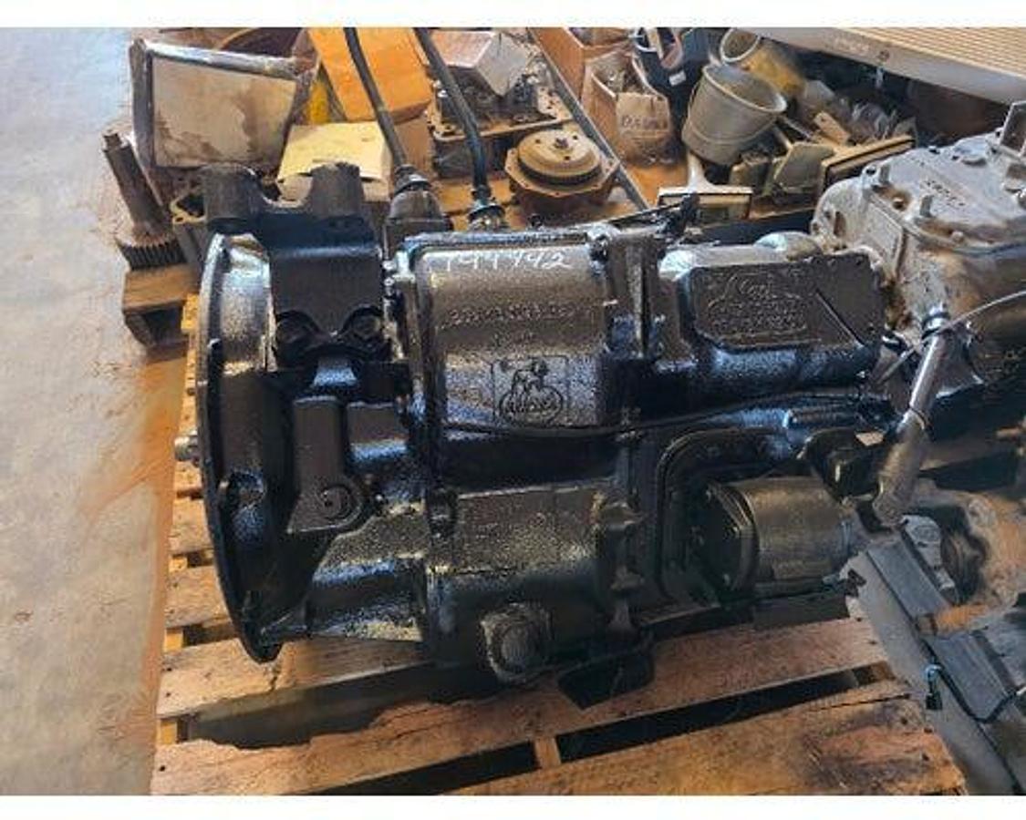 Used 1986 Mack DM685S TRXL1071
