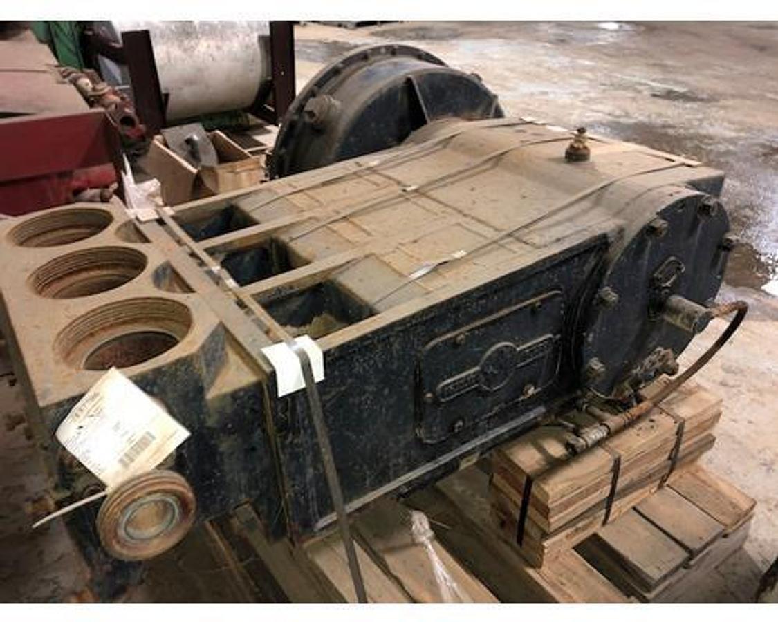 Used GEOQUIP 600 TRIPLEX