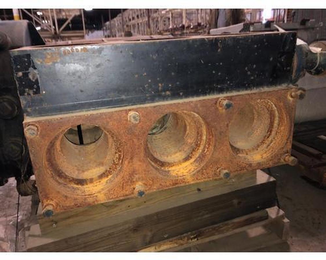 Used GEOQUIP 600 TRIPLEX