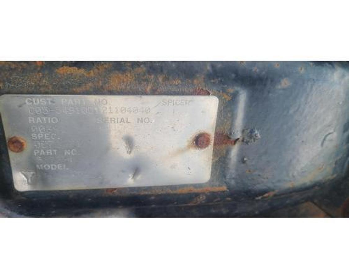 Used Spicer