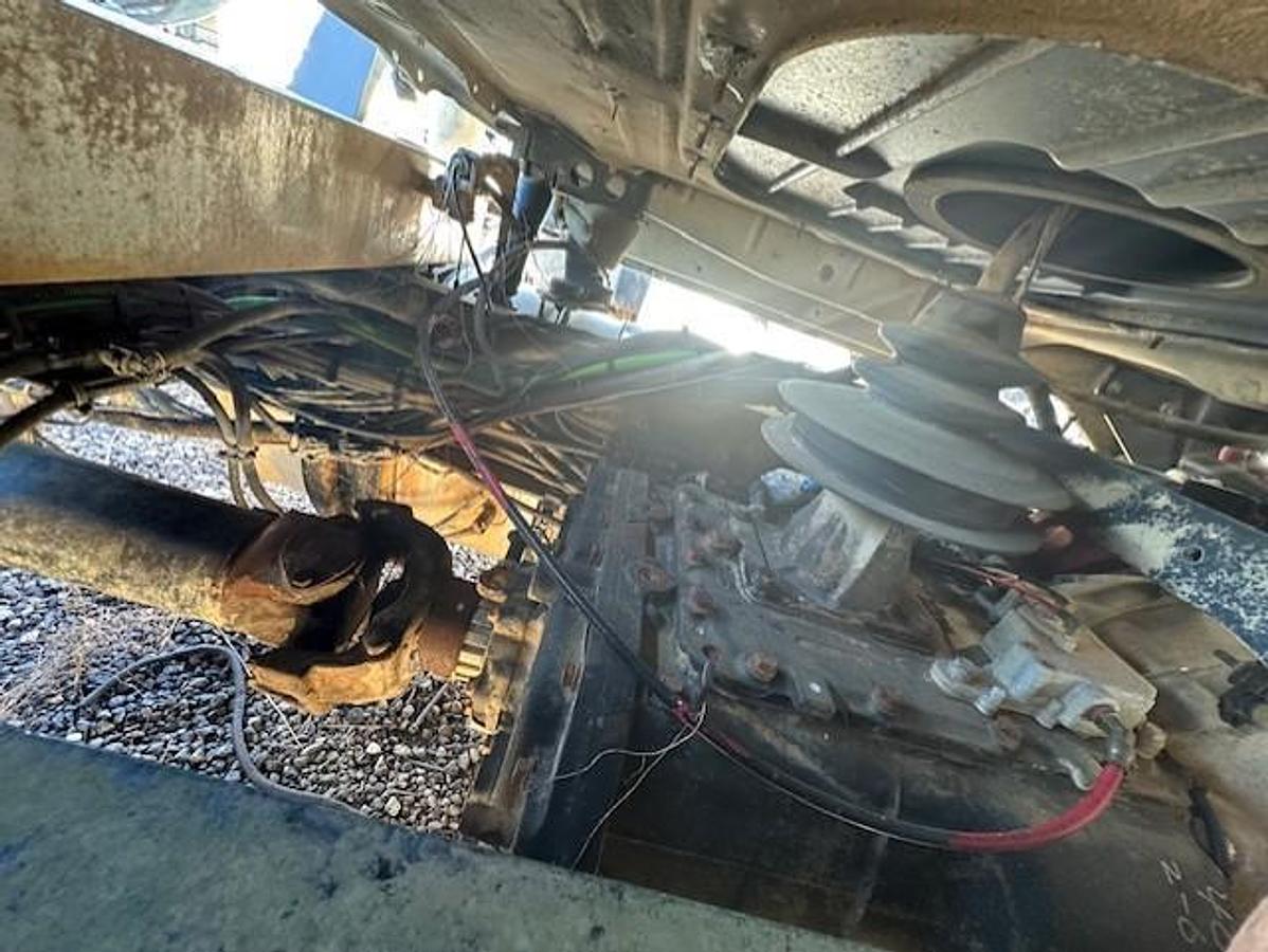 Used 2013 Fuller CHU613