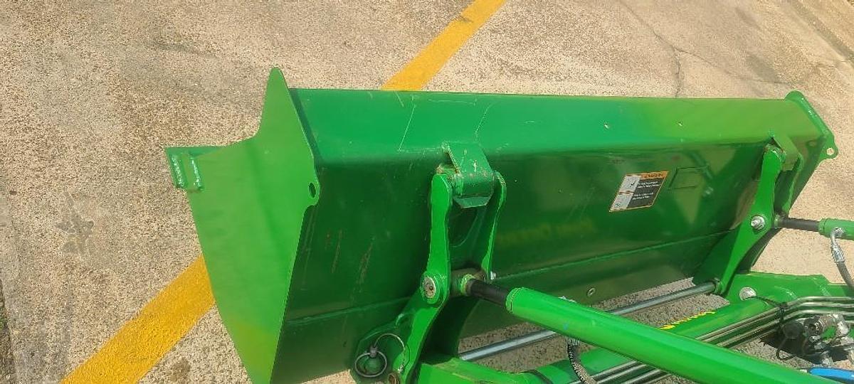 Used 2023 John Deere 3025E
