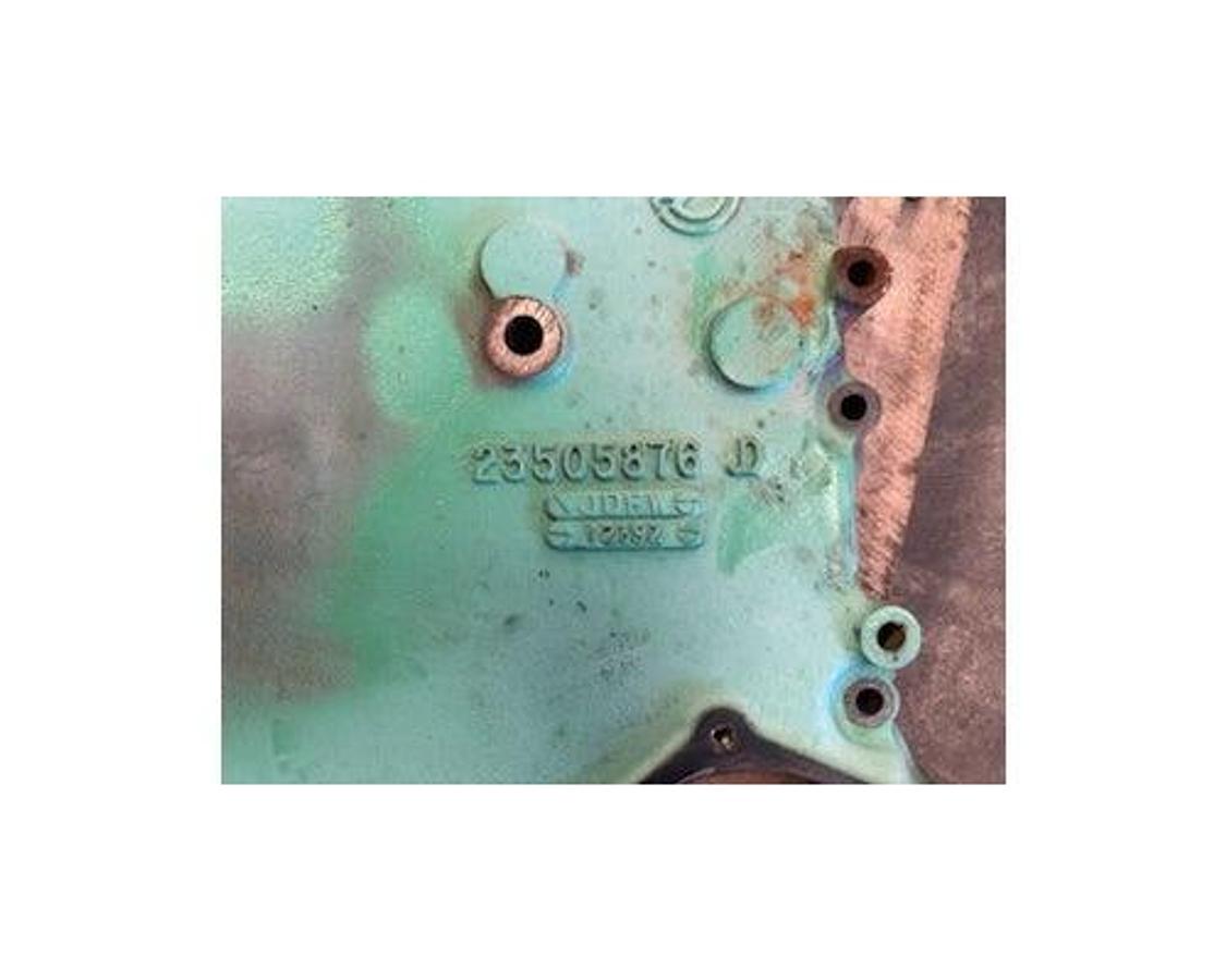Used Detroit