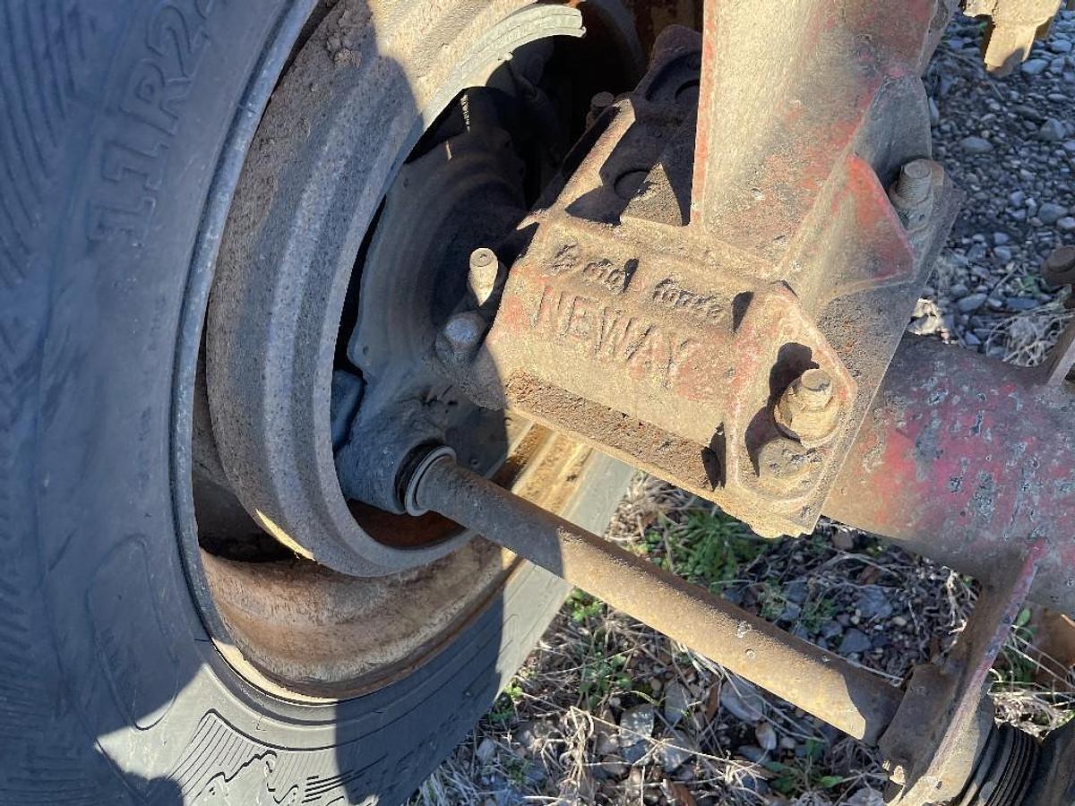 Used 1989 NABORS TRAILER