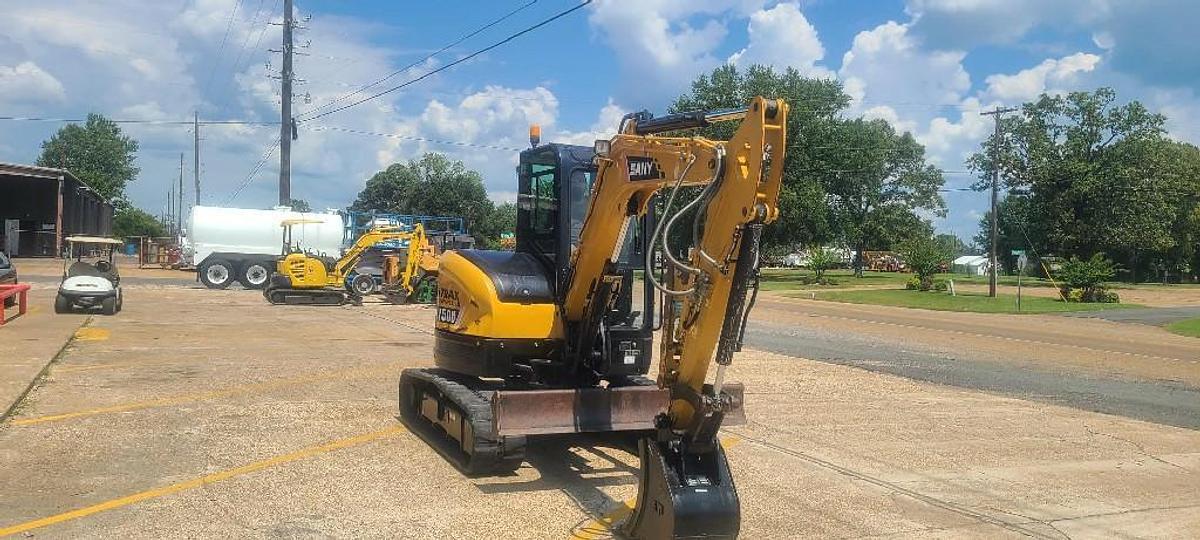 Used 2021 SANY SY50U