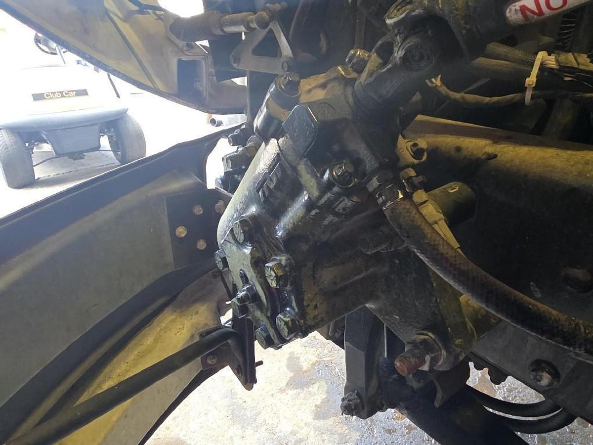 Used 2016 Mack CXN613