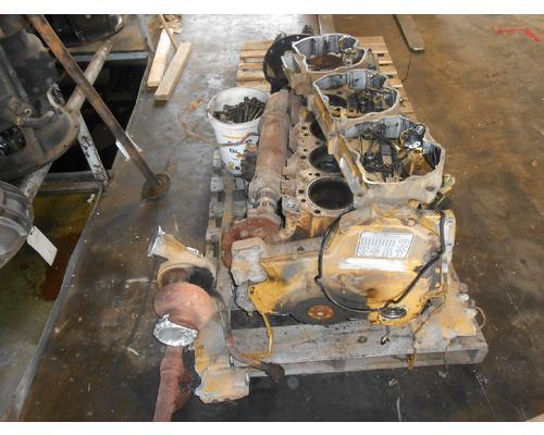 Used CAT C10 FRONT COVER