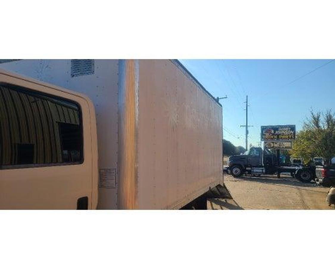 Used 2015 Isuzu NPR HD