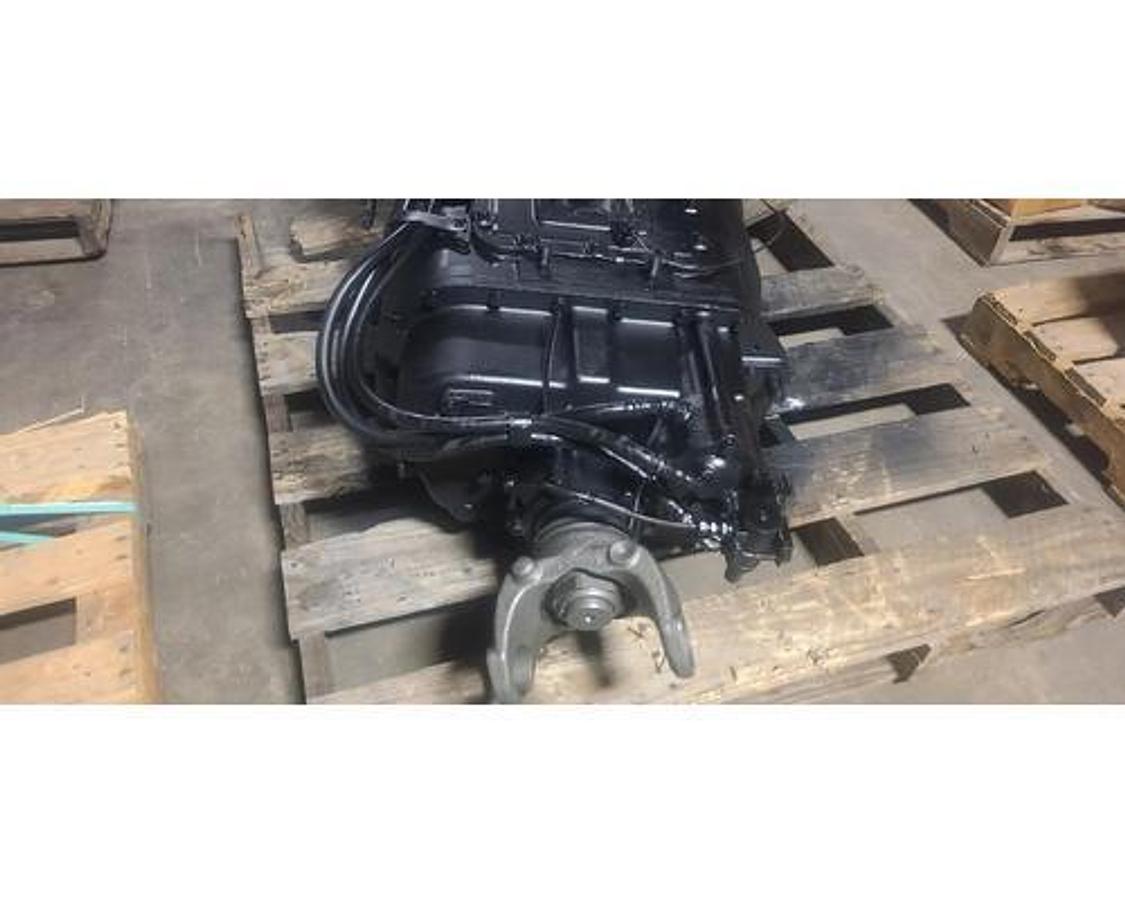 Used GOOD USED EATON RTO14715 15 SPEED MANUAL TRANSMISSION EXC.