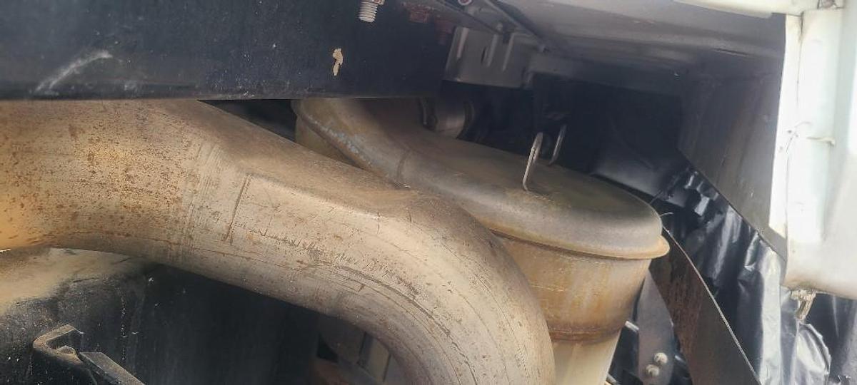 Used 2015 Mack CXN613