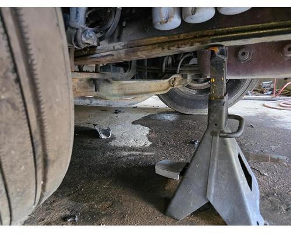 Used 2016 Mack CXN613