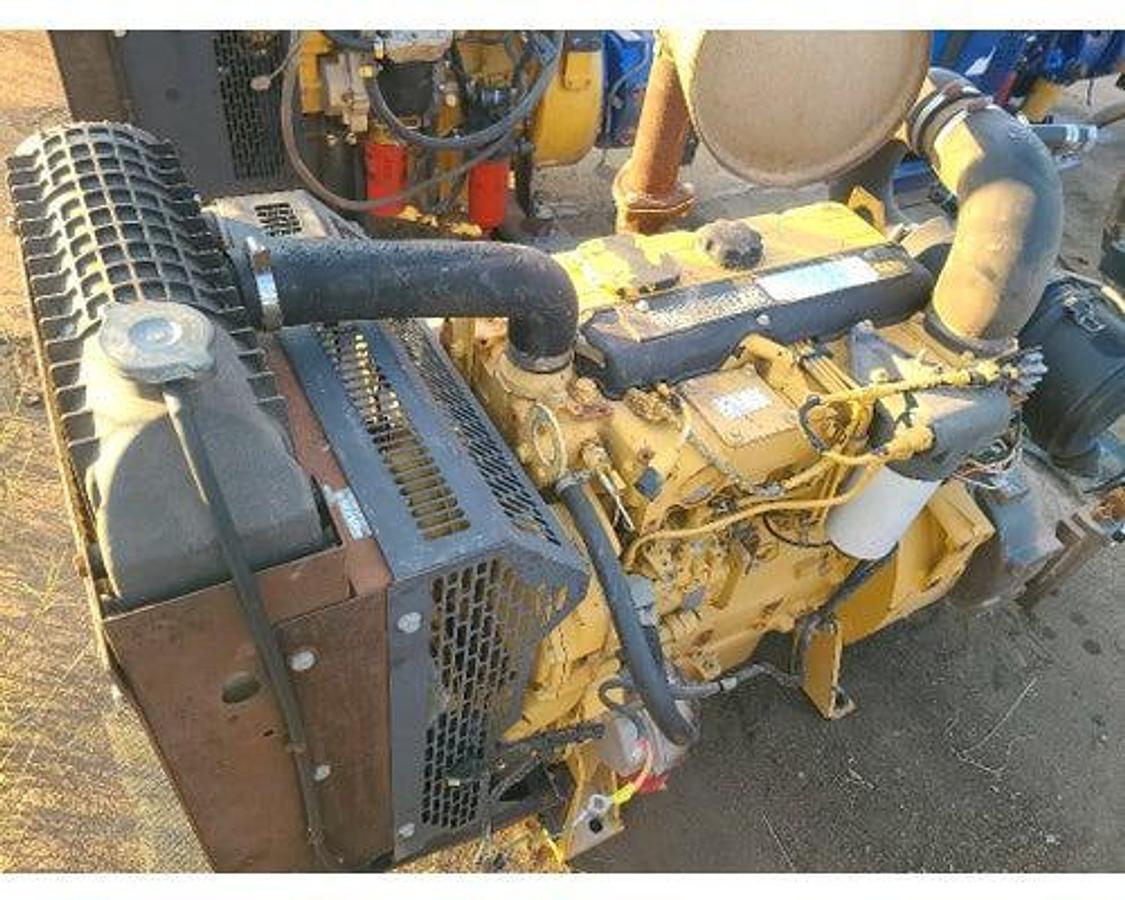 Used CAT