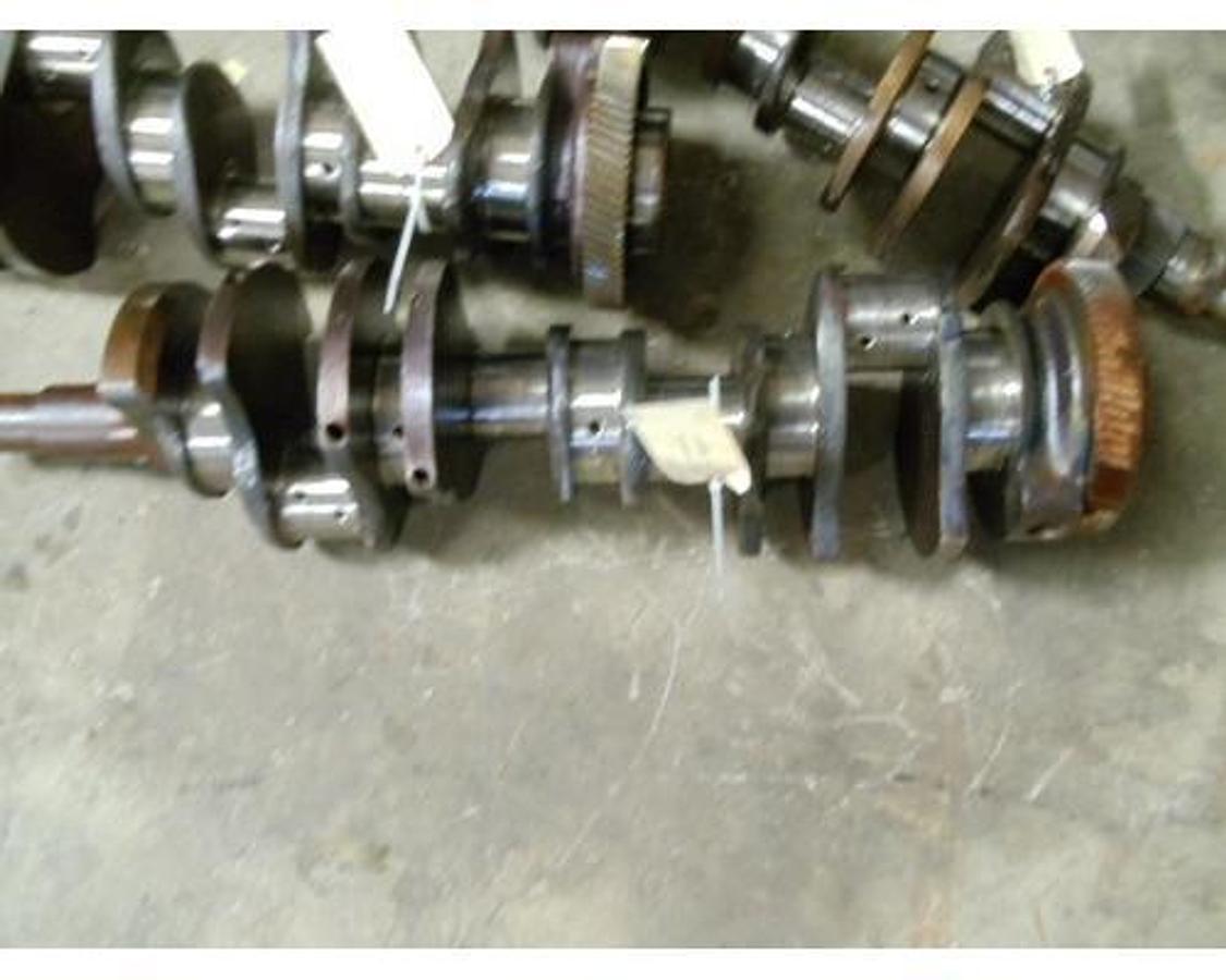 Used Detroit 8V71