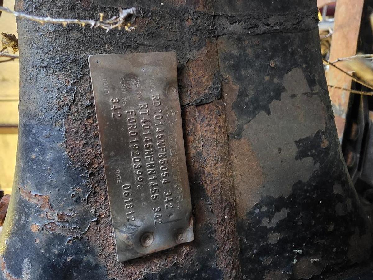 Used 2013 Mack CX600/VISION SERIES