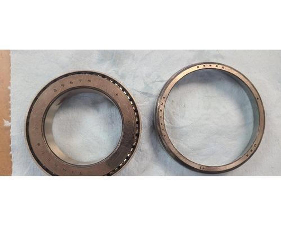 New surplus TIMKEN