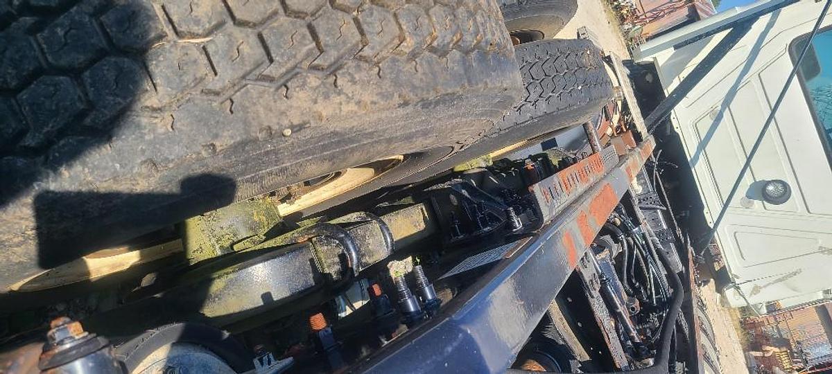 Used 2016 Mack CHU613