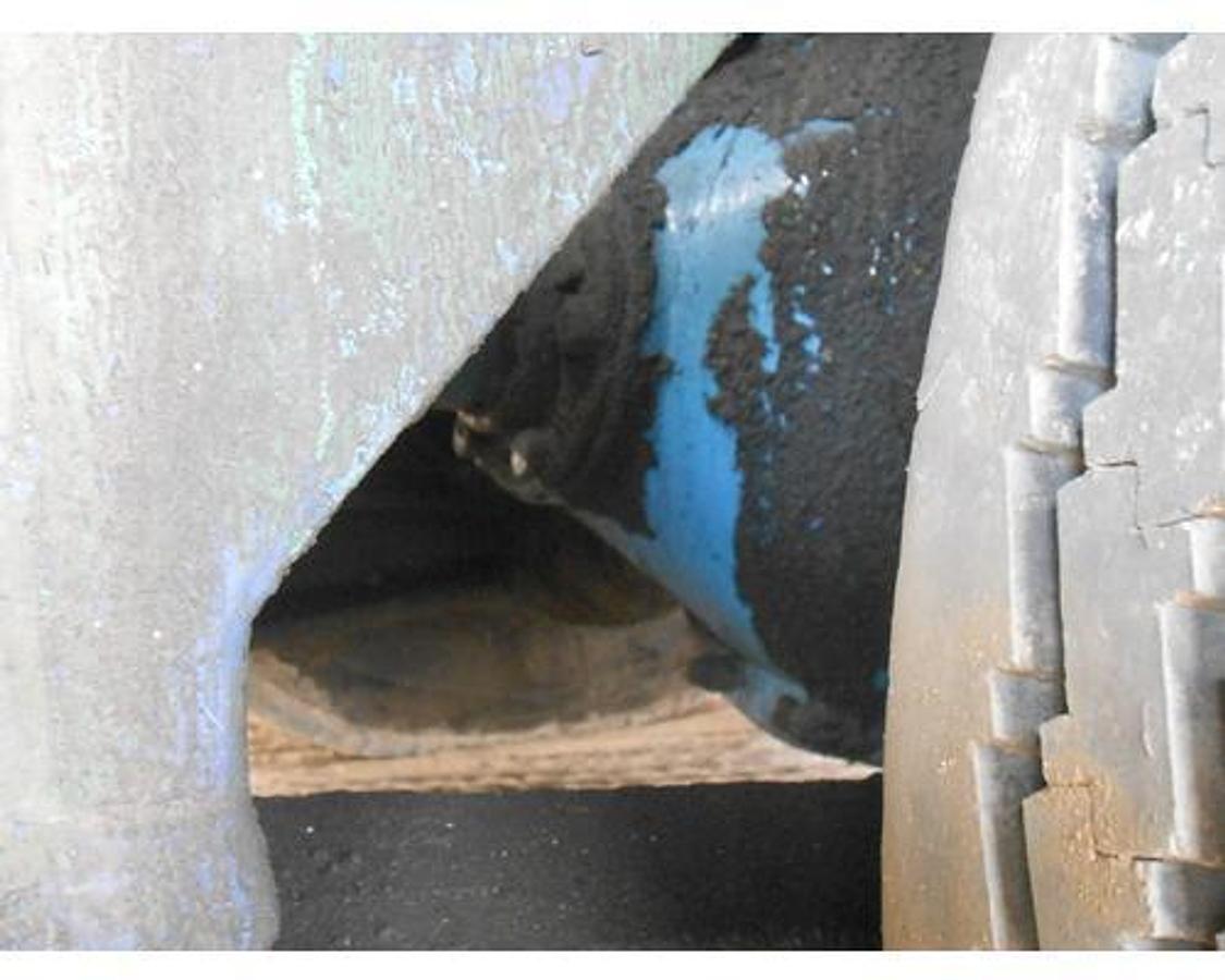 Used WILSON RIG RP580