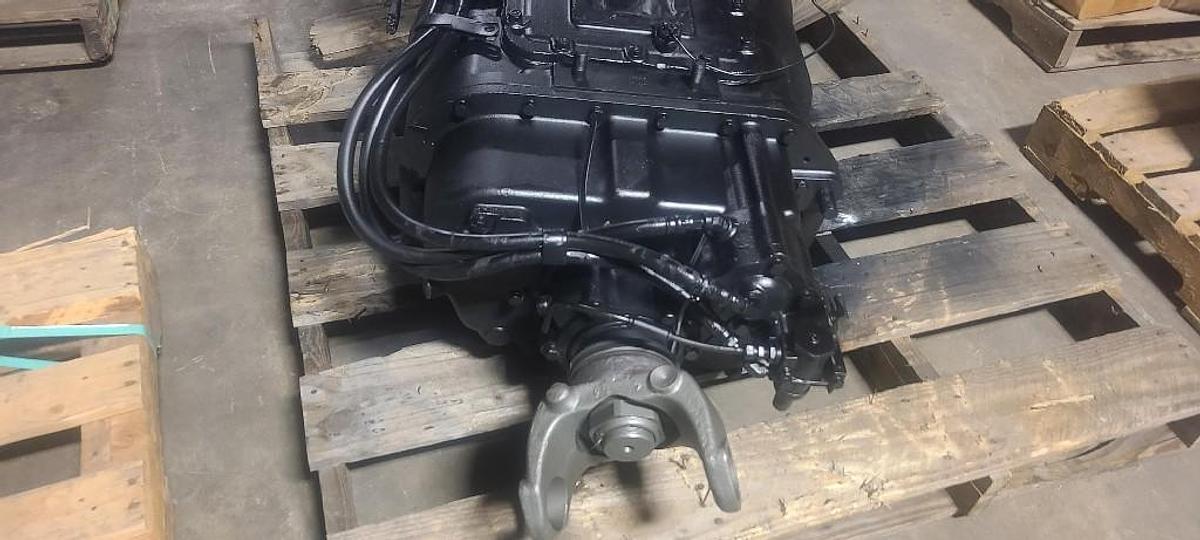 Used GOOD USED EATON RTO14715 15 SPEED MANUAL TRANSMISSION EXC.