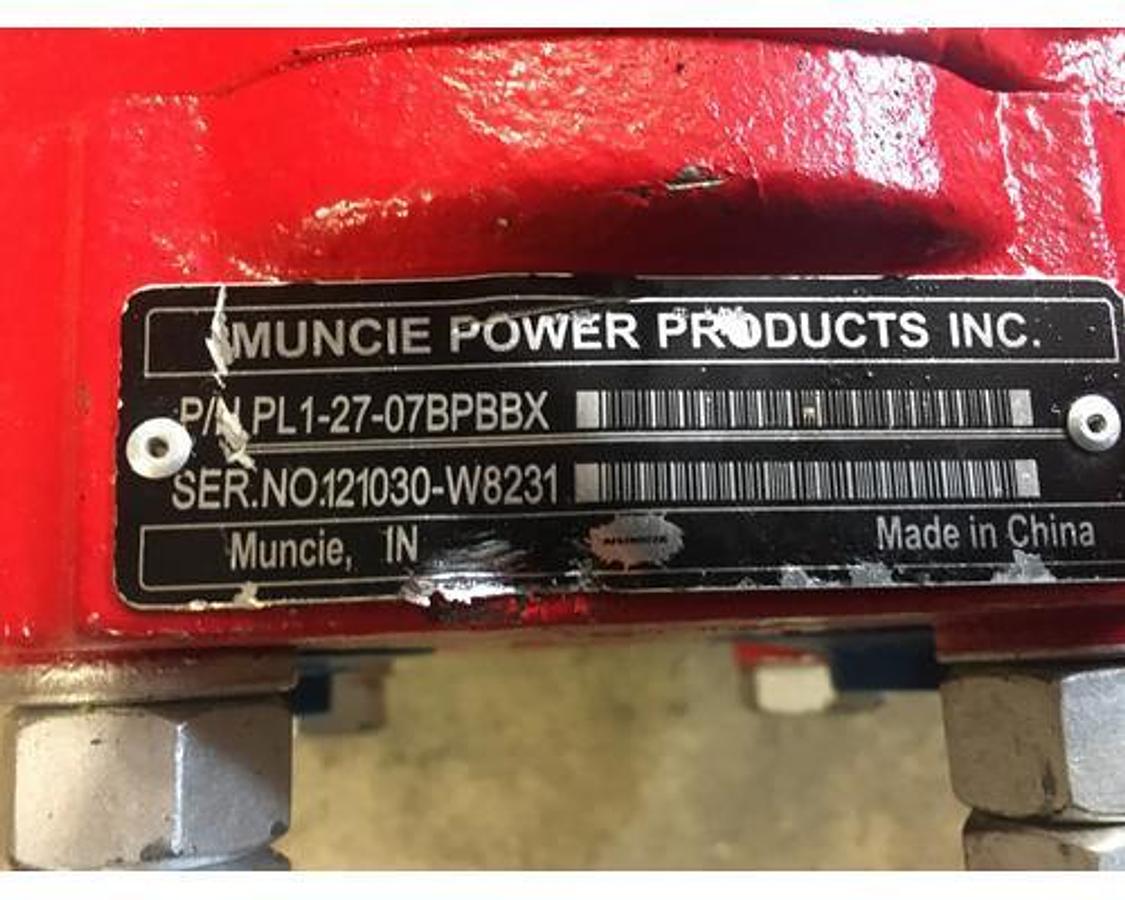 New surplus Muncie