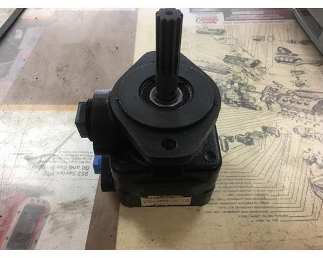 Used INTERNATIONAL FLUID POWE