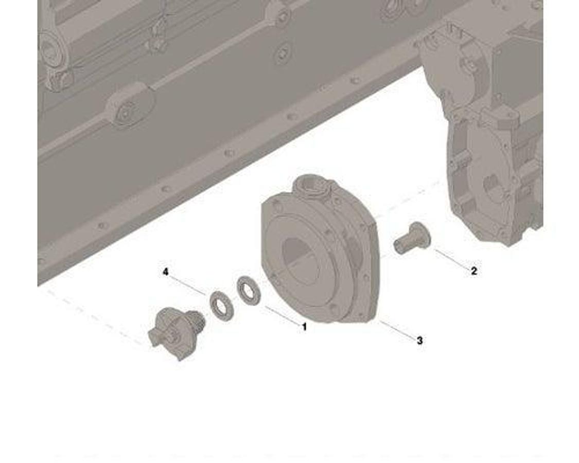 New surplus Cummins