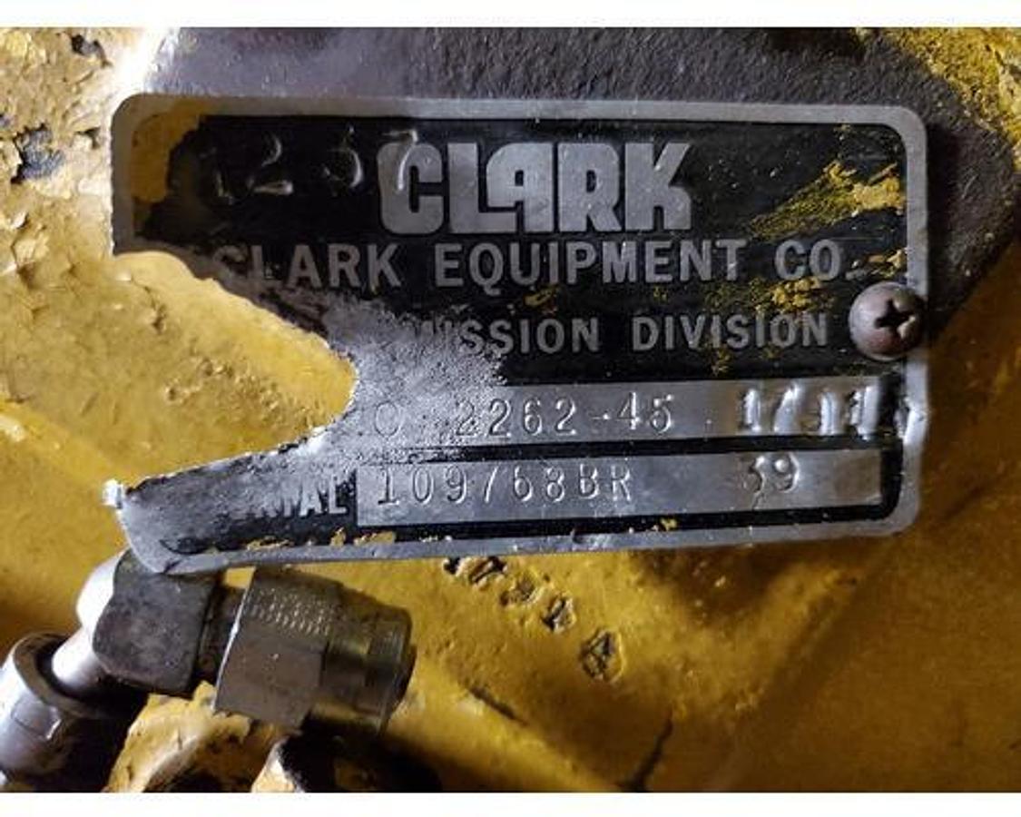 Used Clark