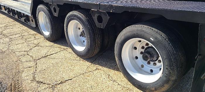 Used 1996 Fontaine TB50NGB