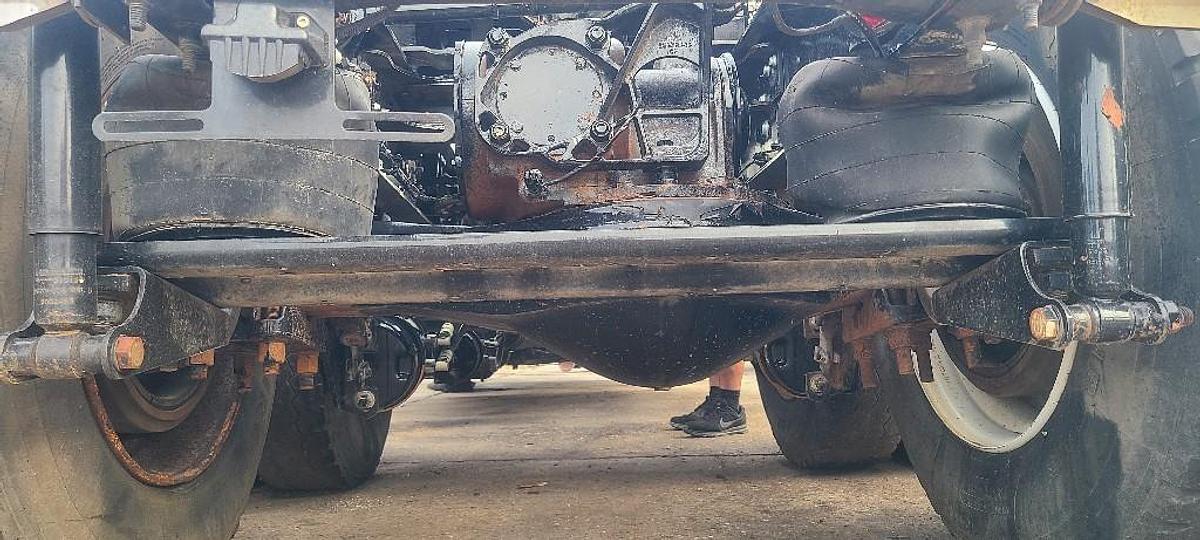 Used 2018 Mack CHU613