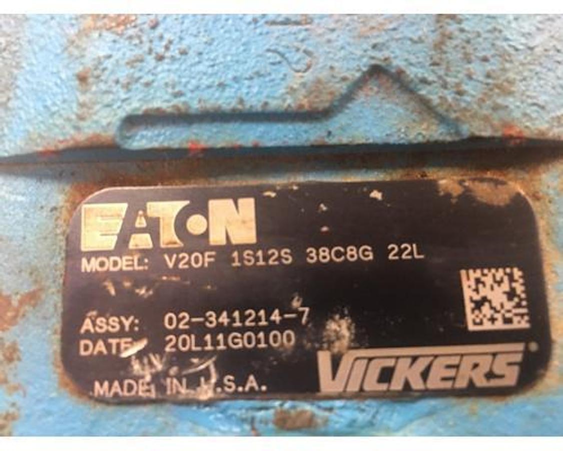 Used Vickers