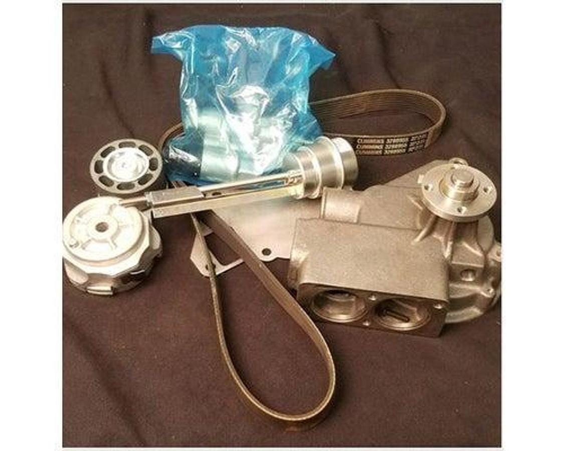 New surplus Cummins