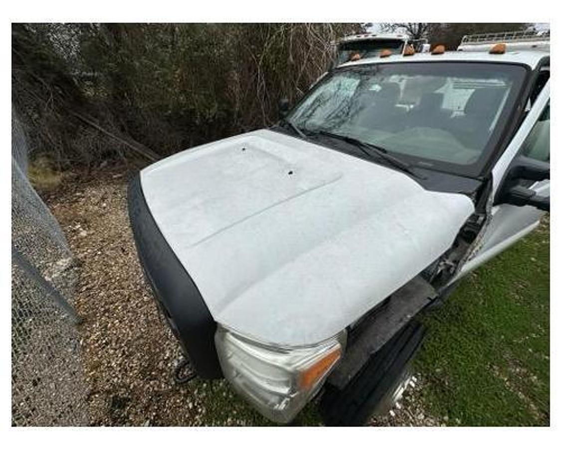 Used 2014 Ford F450