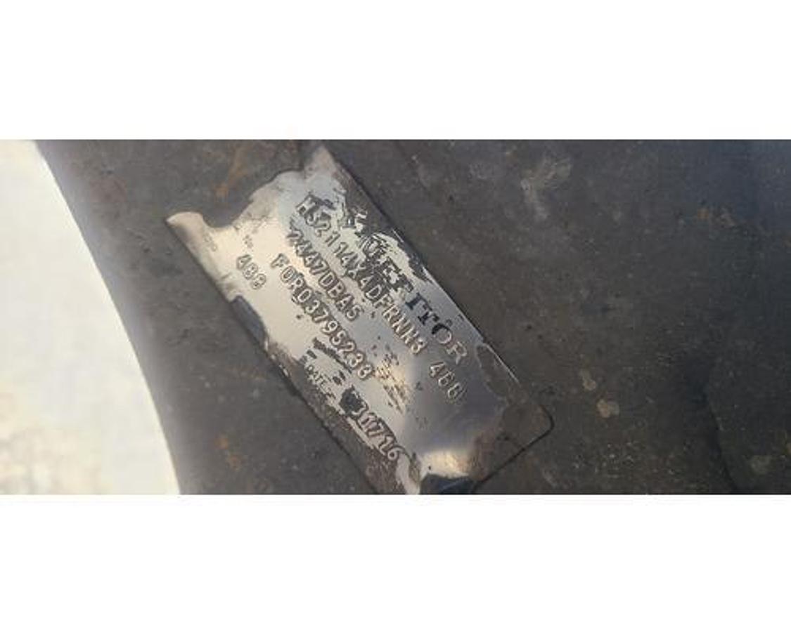 Used 2017 MERITOR 4400