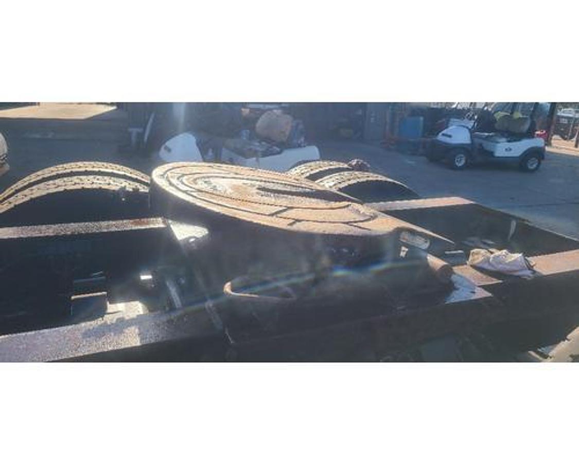 Used 2008 Holland Manual