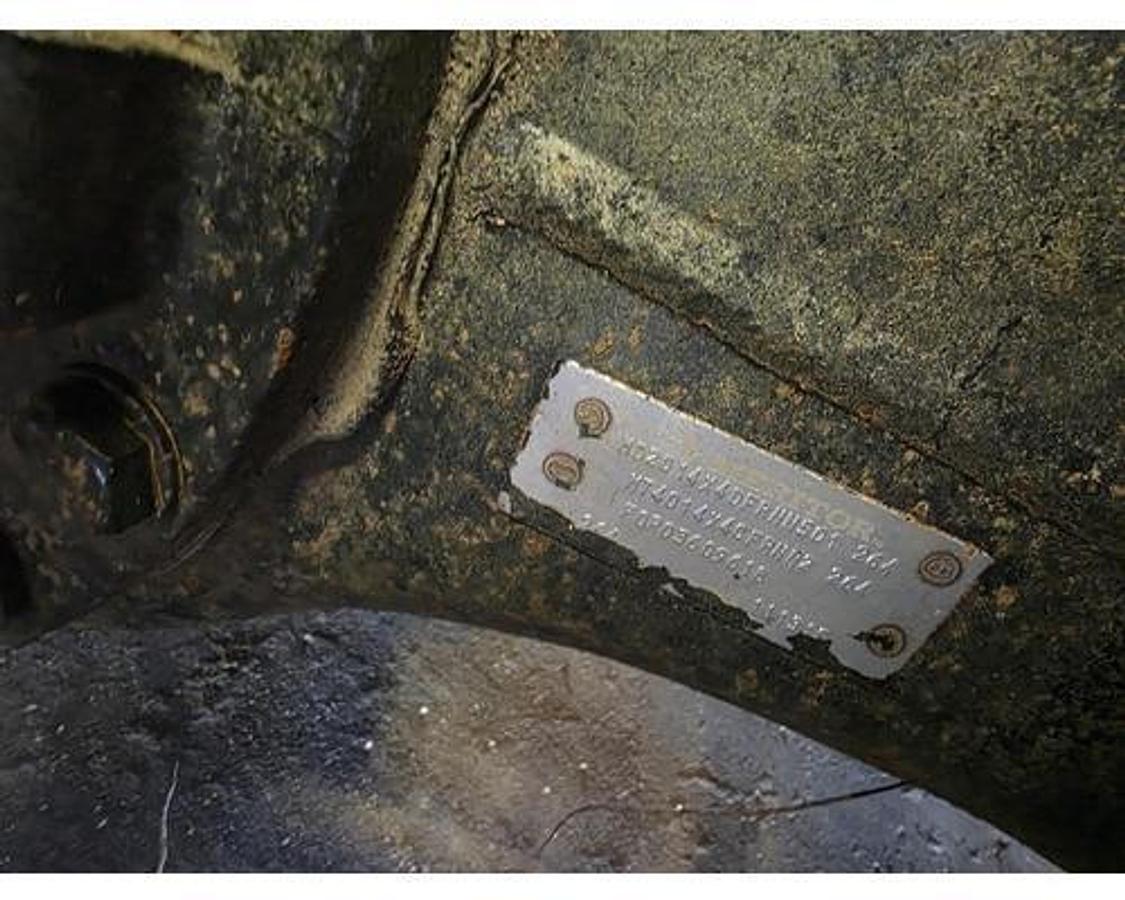 Used 2016 MERITOR CXN613