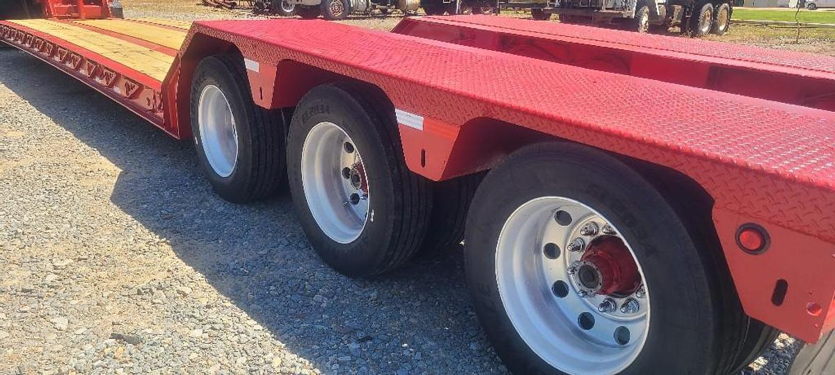 Used 2008 TALBERT DW-55SA-HRG-1-T1-CC