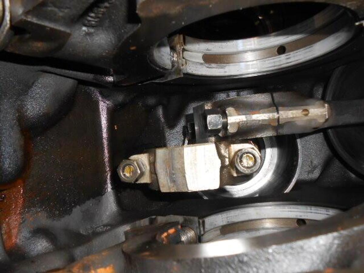 Used Detroit 16V92T