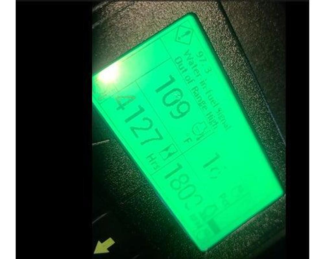 Used John Deere 4045HF285
