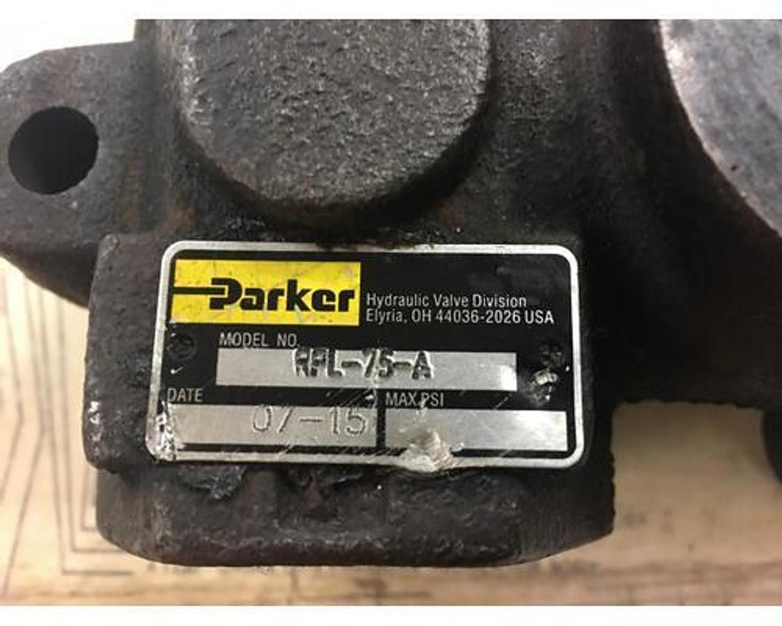 Used PARKER