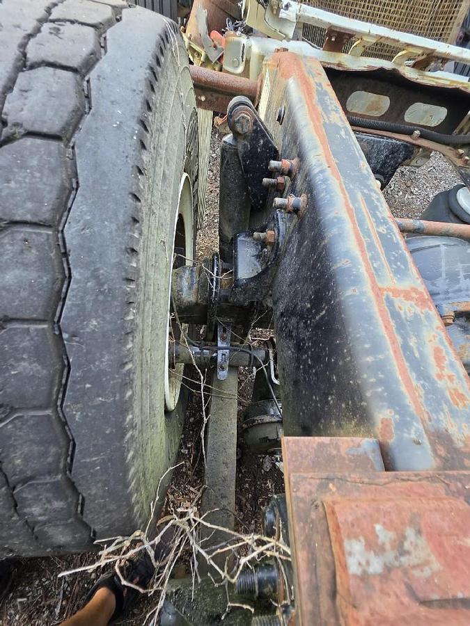 Used 2007 Freightliner COLUMBIA