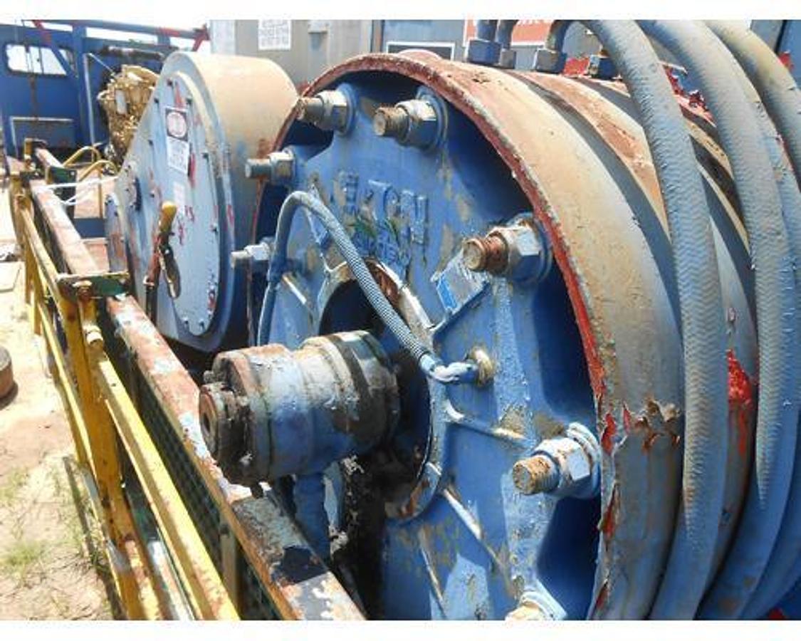 Used ZHONGYOU JC18