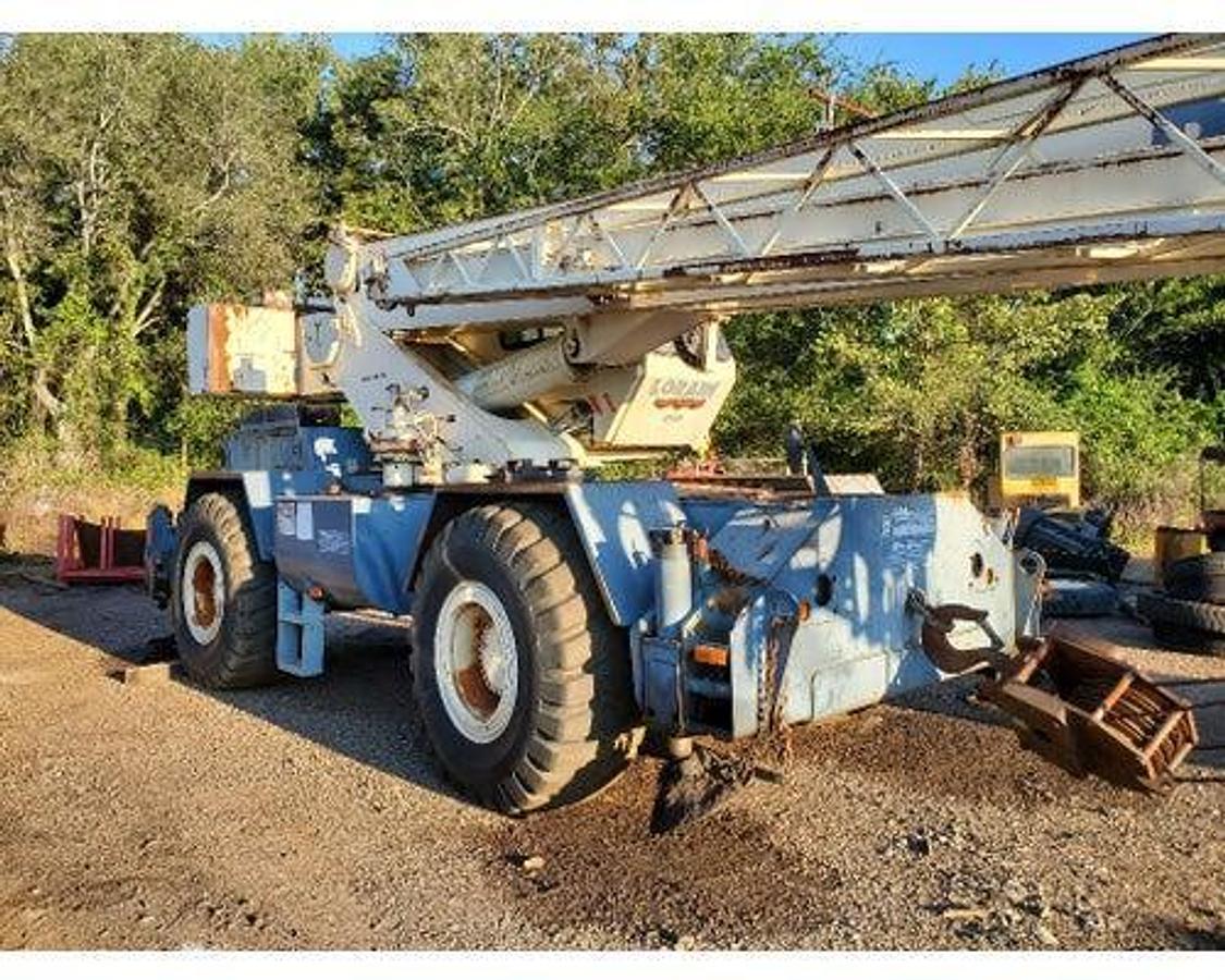 Used 1995 LORAIN RT230