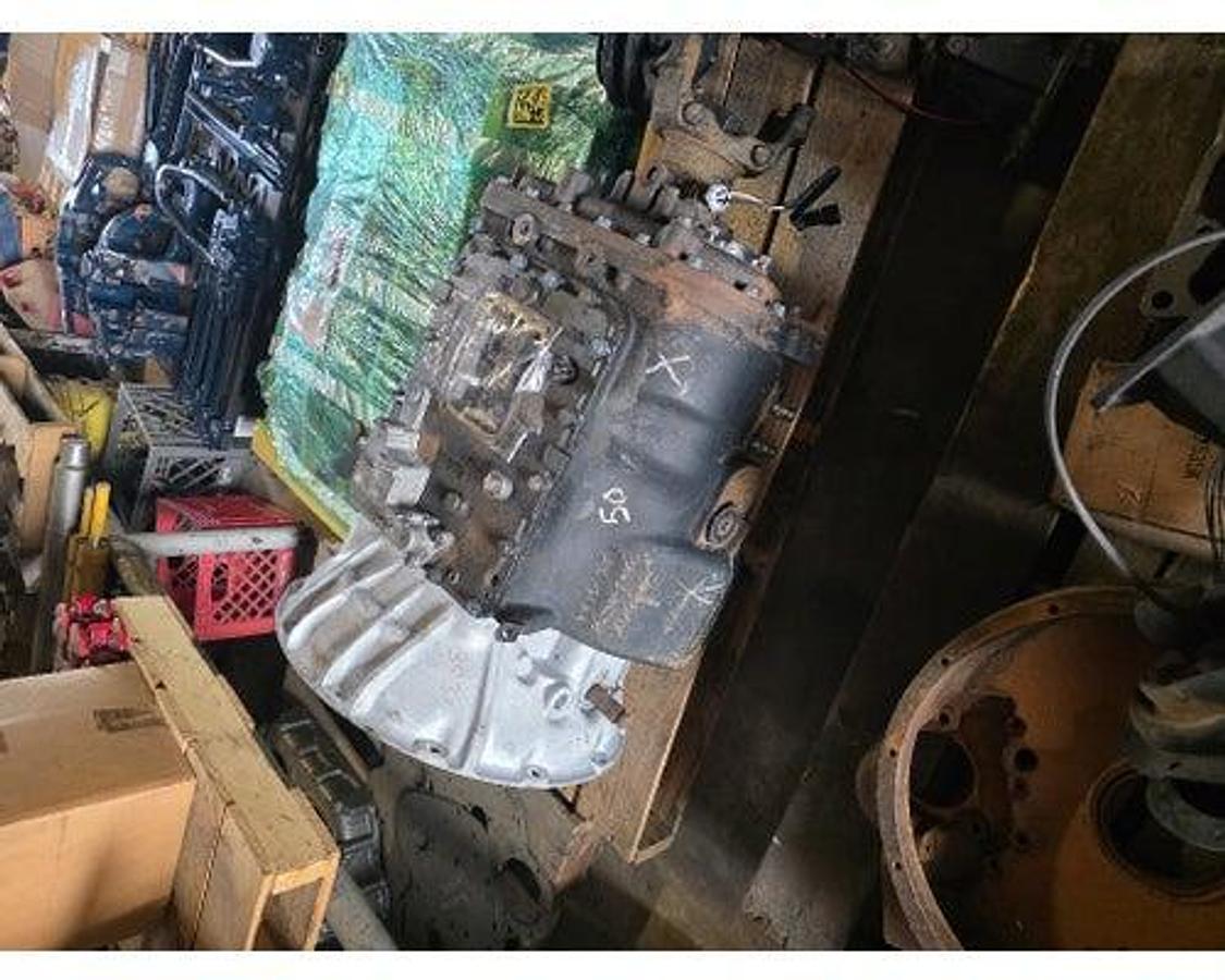 Used 2013 Mack CX600/VISION SERIES FRO16210C