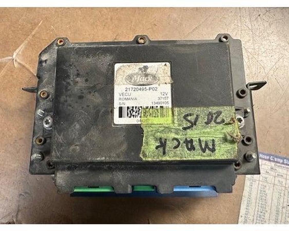 Used GOOD USED BENDIX ABS CONTROL MODULE K092189   #22065354